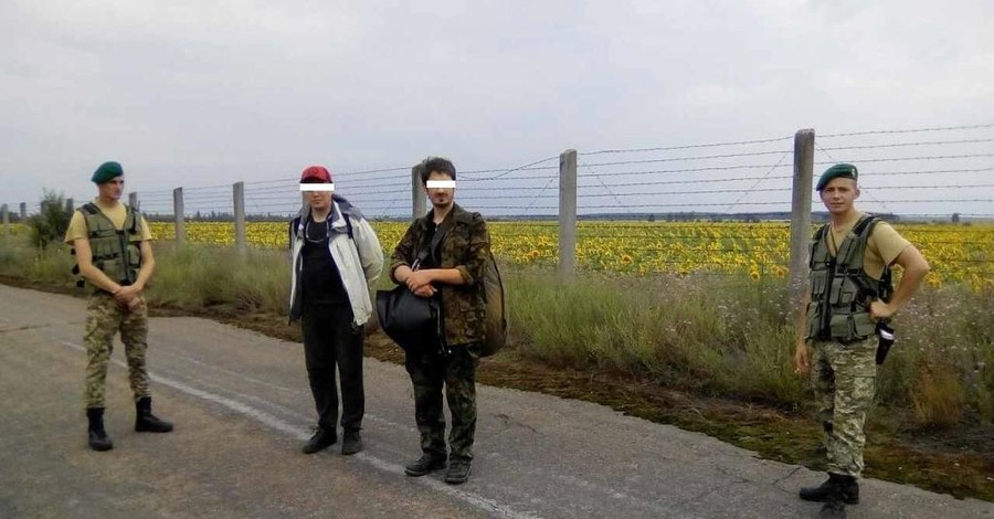 Полиция и пограничники задержали двух сталкеров из Киева
