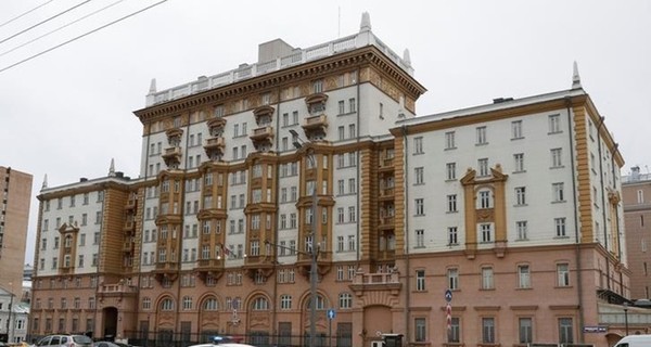 Госдепартамент - о высылке 755 дипломатов из России: 