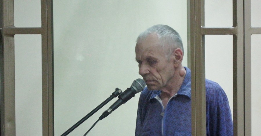 В России 61-летнего украинца осудили к 12 годам строгого режима 