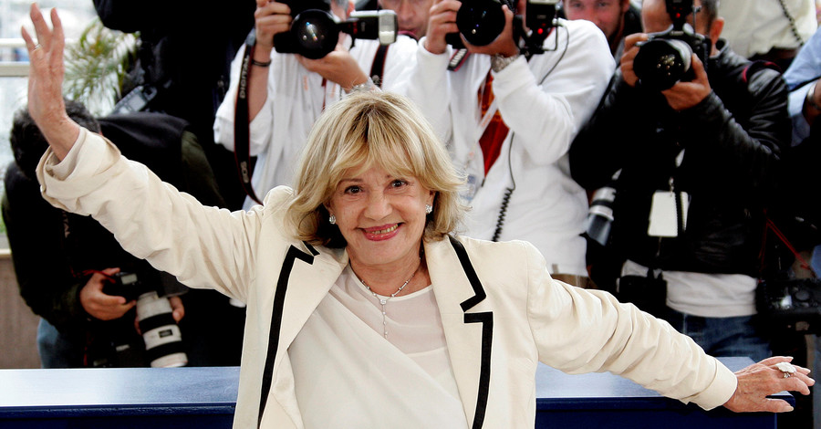 Умерла легенда французского кино Жанна Моро 