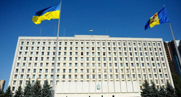 СБУ провела обыски в Киевской обладминистрации