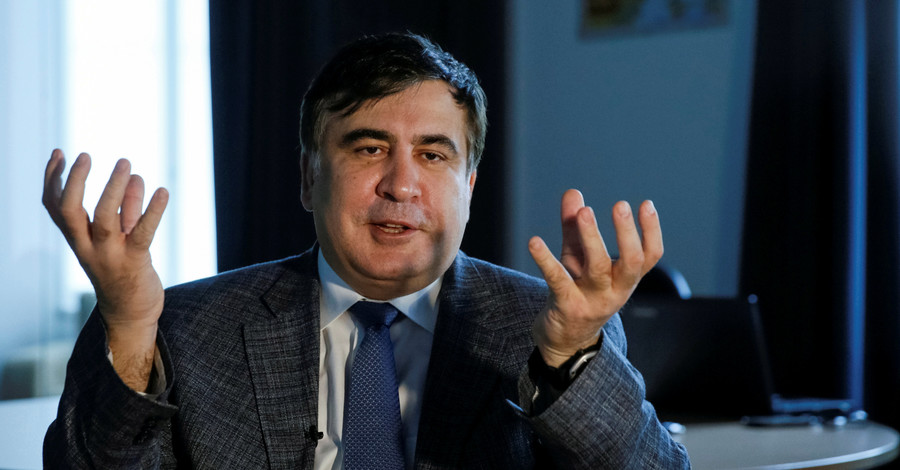 Саакашвили припугнул Порошенко своими связями в США