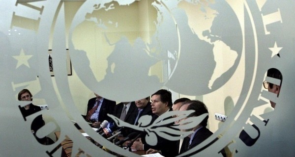 Украина выплатила МВФ 450 миллионов долларов