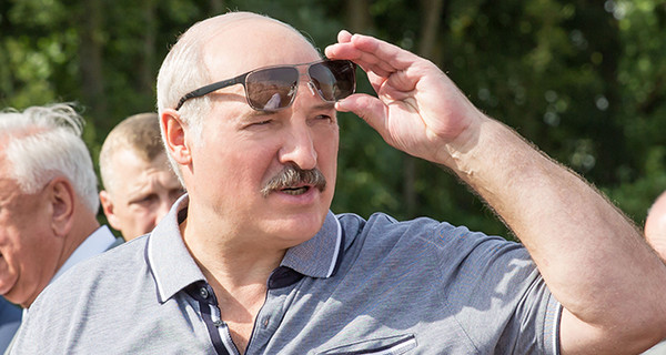 Очередной перл Лукашенко: 