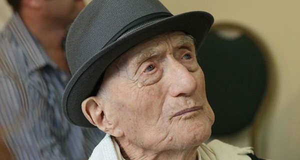 В Израиле умер старейший мужчина мира