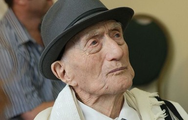 В Израиле умер старейший мужчина мира