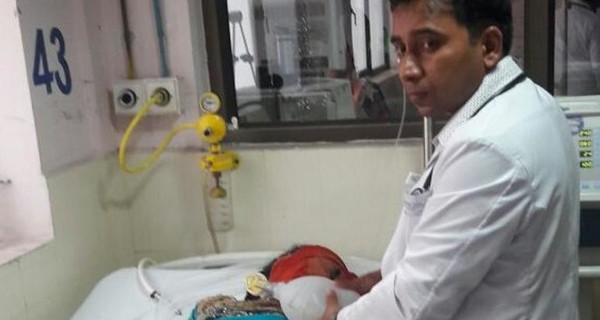 30 детей погибли в индийской больнице из-за проблем с подачей кислорода