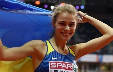 Украинка заняла второе место на чемпионате мира по легкой атлетике