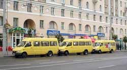 Забастовка маршруток охватит всю Украину 