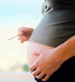 Эстонка 9 месяцев не знала, что беременна 