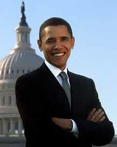 Цвет кожи помогает Бараку Обаме стать президентом 
