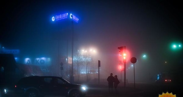 В Киеве нашли превышения загрязнения воздуха