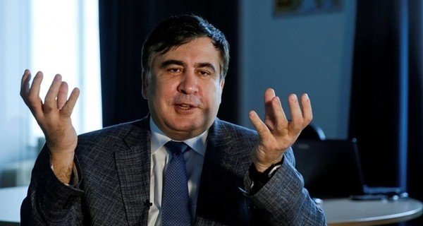 Едем встречать Саакашвили: Берем с собой палатки, еду и биометрический паспорт