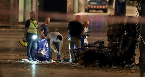 В Испании умерла 14-я жертва терактов