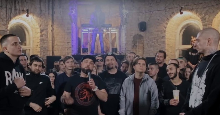 Рэп-баттлы по-украински: есть ли у нас свои Оксимироны и Гнойные
