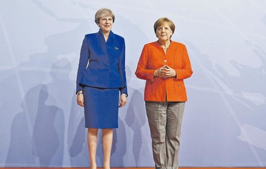 Мода высокой политики: Меркель пора надеть платье, а Мелании Трамп сменить прическу
