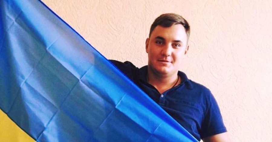 Патрульных Одессы возглавил сын убитого в Горловке депутата Владимира Рыбака
