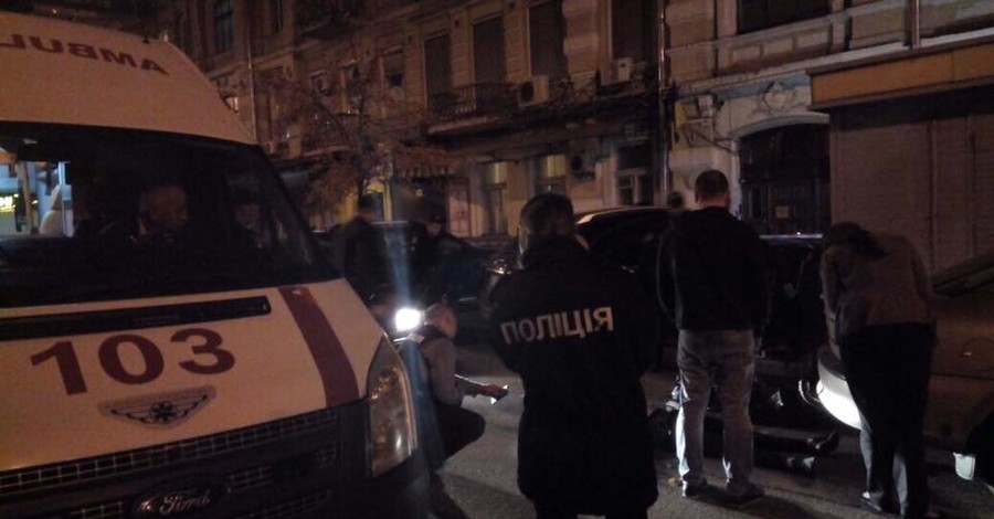 Подробности убийства в Киеве: застрелен иностранец