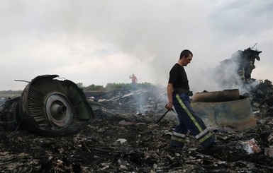 Россия передала следствию новые данные по катастрофе MH17