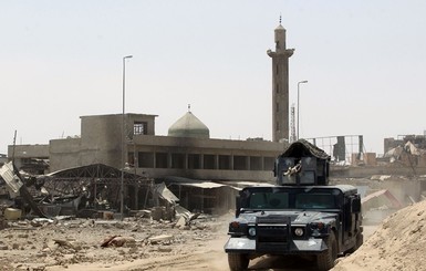 Иракские военные освободили город Таль-Афар