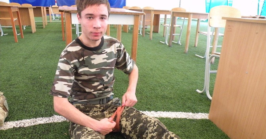 Сын украинского офицера пропал, поехав в Беларусь на свидание с россиянкой 