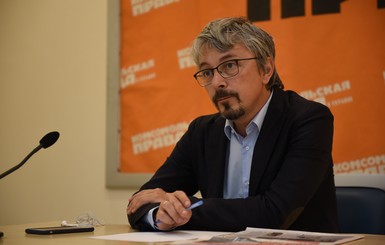 Александр Ткаченко рассказал, чем закончился конфликт 1+1 и Светланы Лободы