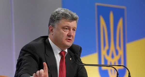 Порошенко рассказал, что ждет Саакашвили в Украине