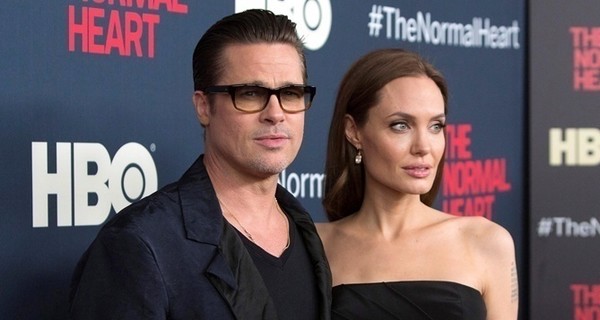 СМИ: Брэд Питт и Анджелина Джоли снова вместе