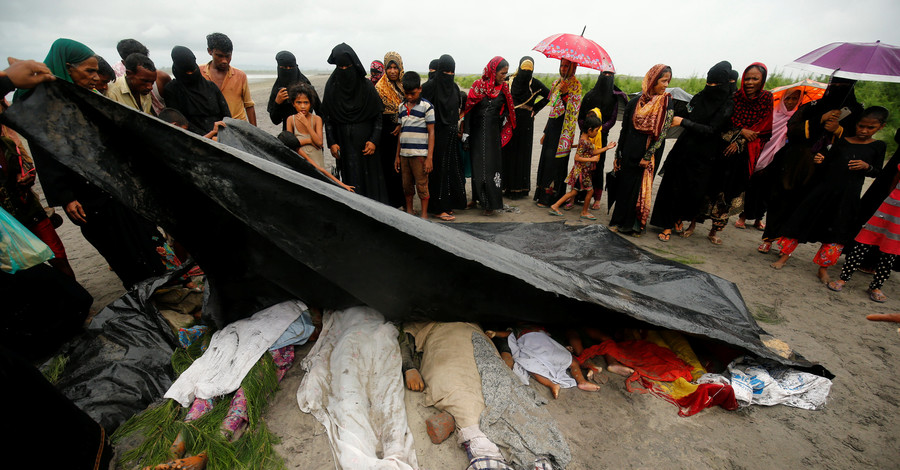 Кто такие рохинджа и почему в Мьянме снова массово убивают мусльман