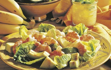 Буйство зеленого: четыре рецепта необычных салатов