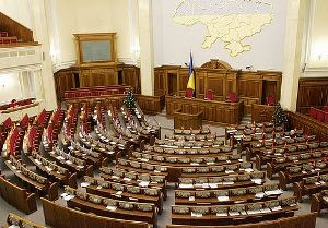 Украинские партии призывают генсека НАТО не принимать Украину 