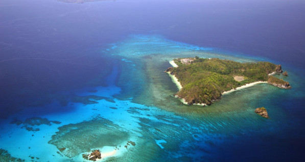 Из-за глобального потепления под воду ушли восемь островов в Тихом океане 