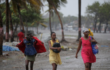 От разрушительного урагана Ирма пострадали более миллиона человек 