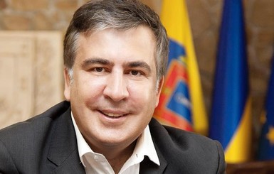 Саакашвили приехал во Львов и произнес речь