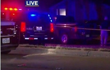 Стрельба в Техасе: семеро убиты, двое ранены