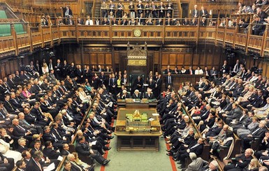 Парламент Британии принял билль об отмене законов ЕС
