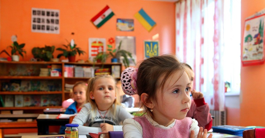 В Молдове украинский учат три часа в неделю