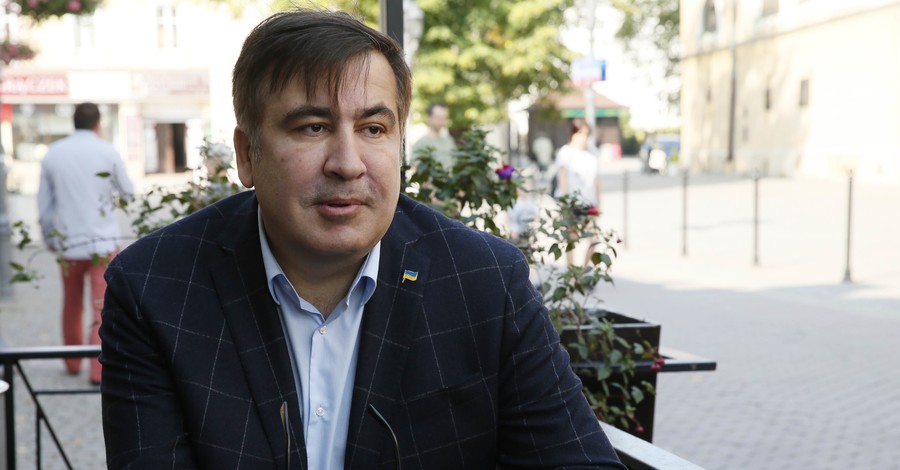 Саакашвили будет 