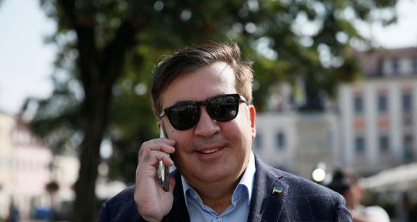 СБУ ответила Саакашвили по поводу прослушки его гостиничного номера