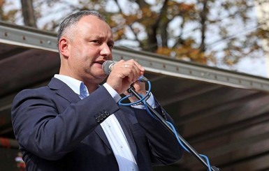 В Молдове инициировали импичмент президента Додона