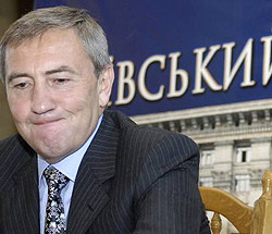 Список кандидатов в мэры Киева 
