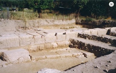 В Греции нашли развалины храма Артемиды, который искали более 100 лет