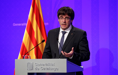 Каталония объявит о независимости в ближайшие дни 