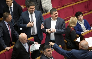 Кто подтолкнул реформы в Украине