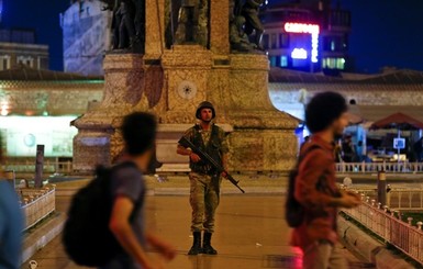 Последствия переворота в Турции: 34 военных получили пожизненные сроки