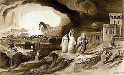 Найдены руины настоящего Содома 