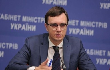 Украинский министр назвал стоимость ремонта дорог