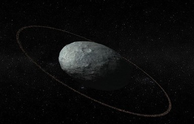 У карликовой планеты впервые нашли кольцо - оно может повредить зонд