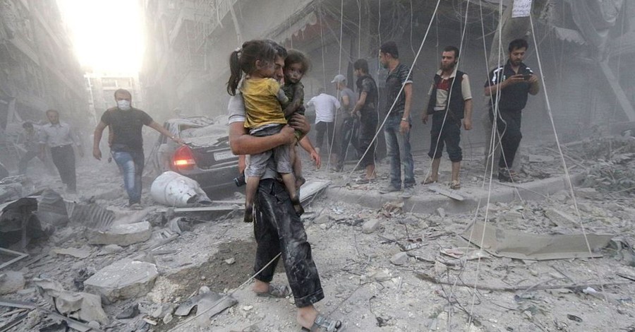 СМИ: в Сирии во время теракта погибли 60 человек 