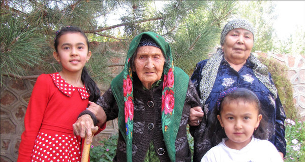 В Таджикистане нашли женщину, которая старше 117-летней украинки